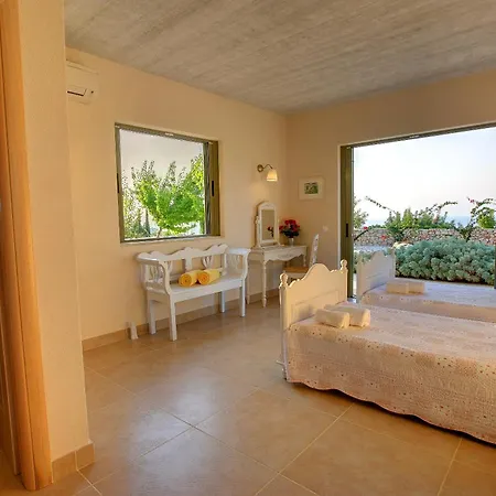 Linatela Ideales Villa Mousata